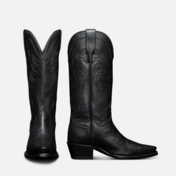 “The Annie” women’s Tecovas (black Western Cowboy...